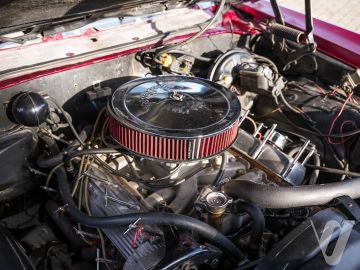 Oldsmobile (1969) Detale