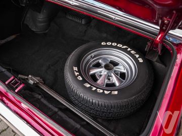 Oldsmobile (1969) Detale