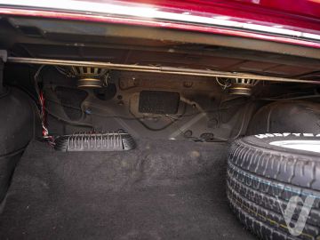 Oldsmobile (1969) Detale