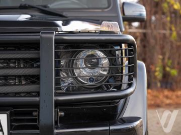 Mercedes-Benz Klasa G (2010) Detale