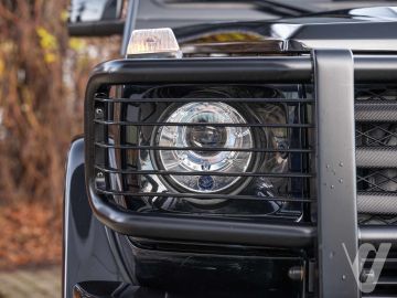 Mercedes-Benz Klasa G (2010) Detale