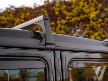 Mercedes-Benz Klasa G (2010) Detale