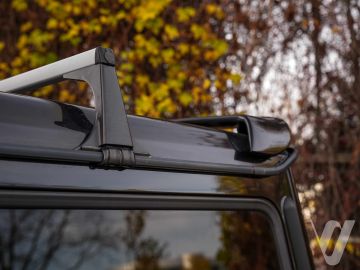 Mercedes-Benz Klasa G (2010) Detale