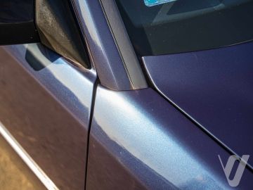 Mercedes-Benz W124 (1995) Outside