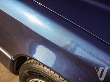 Mercedes-Benz W124 (1995) Outside