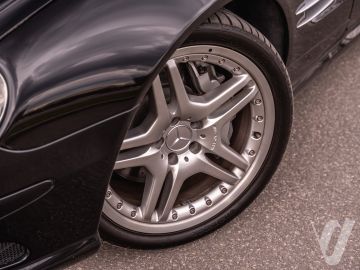 Mercedes-Benz SL (2003) Zdjęcia z zewnątrz