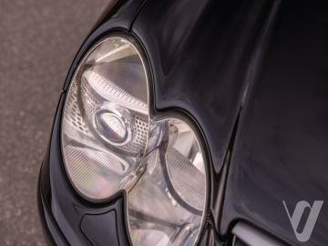 Mercedes-Benz SL (2003) Zdjęcia z zewnątrz