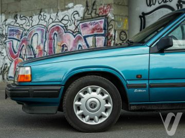 Volvo 940 (1995) Zdjęcia z zwenątrz