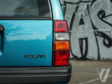 Volvo 940 (1995) Zdjęcia z zwenątrz
