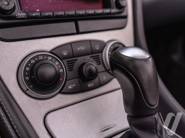 Mercedes-Benz SL (2003) Wnętrze