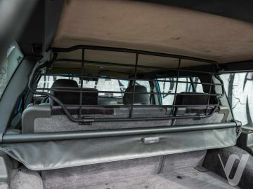 Volvo 940 (1995) Wnętrze