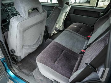 Volvo 940 (1995) Wnętrze