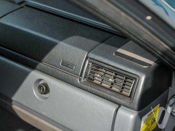 Volvo 940 (1995) Wnętrze