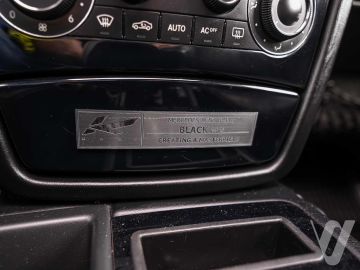 Mercedes-Benz Klasa G (2010) Wnętrze