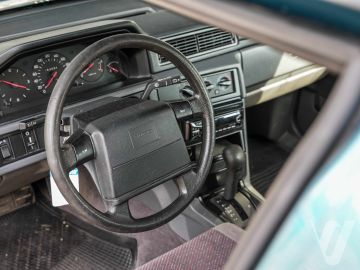 Volvo 940 (1995) Wnętrze