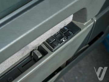 Volvo 940 (1995) Wnętrze