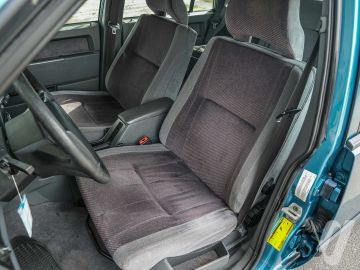 Volvo 940 (1995) Wnętrze