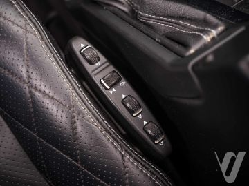 Mercedes-Benz Klasa G (2010) Wnętrze