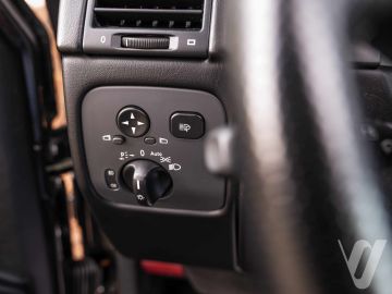 Mercedes-Benz Klasa G (2010) Wnętrze