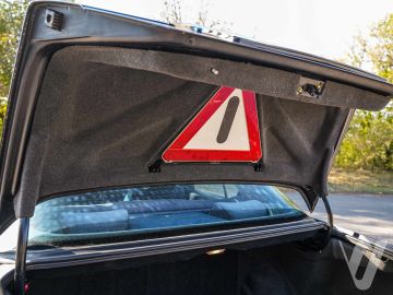 Mercedes-Benz W124 (1995) Details