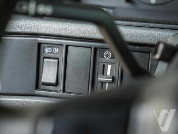 Volvo 940 (1995) Wnętrze