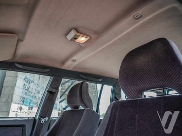Volvo 940 (1995) Wnętrze