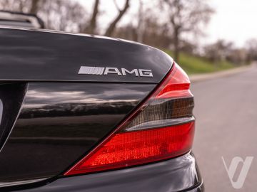 Mercedes-Benz SL (2003) Zdjęcia z zewnątrz