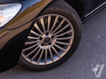 Mercedes-Benz CL (2006) Zdjęcia z zewnątrz