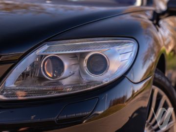 Mercedes-Benz CL (2006) Zdjęcia z zewnątrz