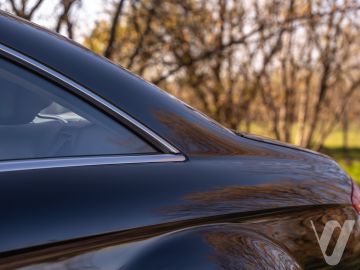 Mercedes-Benz CL (2006) Zdjęcia z zewnątrz