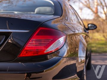 Mercedes-Benz CL (2006) Zdjęcia z zewnątrz