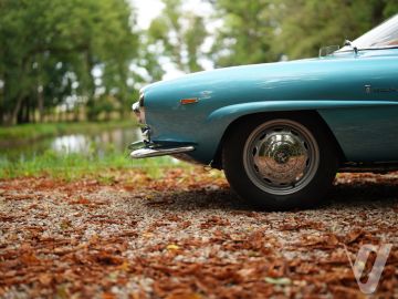 Alfa Romeo Giulia (1967) Zdjęcia z zewnątrz