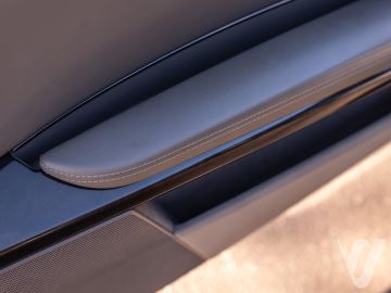 Mercedes-Benz CL (2006) Wnętrze