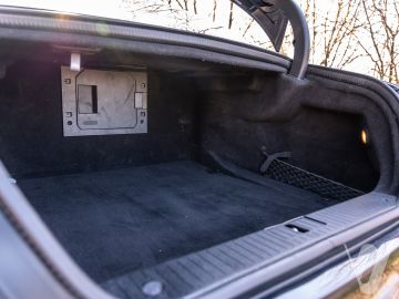 Mercedes-Benz CL (2006) Detale
