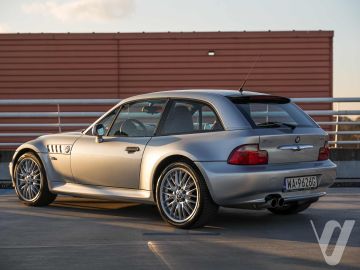 BMW Z3 (2000) Outside
