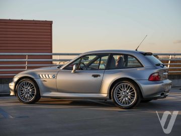 BMW Z3 (2000) Outside