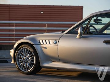 BMW Z3 (2000) Outside