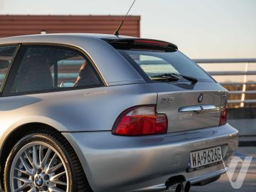 BMW Z3 (2000) Outside
