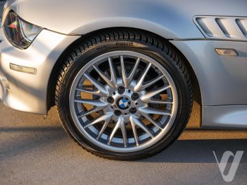 BMW Z3 (2000) Outside