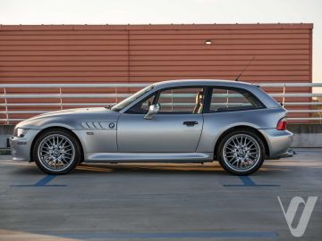 BMW Z3 (2000) Outside