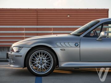 BMW Z3 (2000) Outside