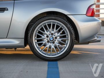 BMW Z3 (2000) Outside