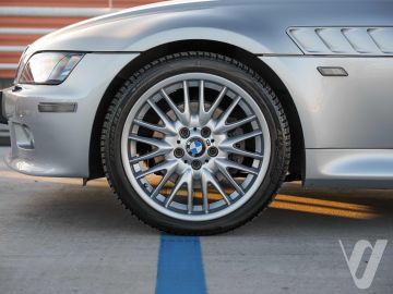 BMW Z3 (2000) Outside