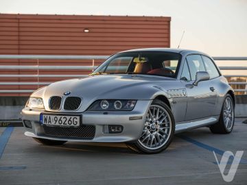 BMW Z3 (2000) Outside