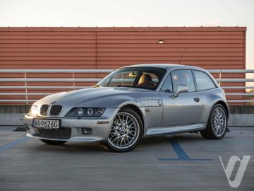 BMW Z3 (2000) Outside