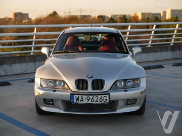 BMW Z3 (2000) Outside