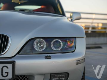 BMW Z3 (2000) Outside