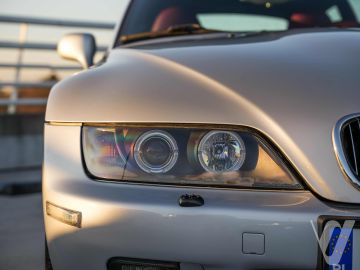 BMW Z3 (2000) Outside