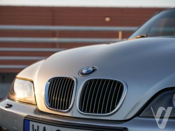 BMW Z3 (2000) Outside