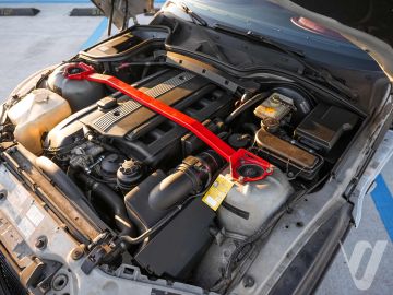 BMW Z3 (2000) Details